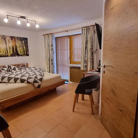 Haus Seebach Berwang Buitenkant foto