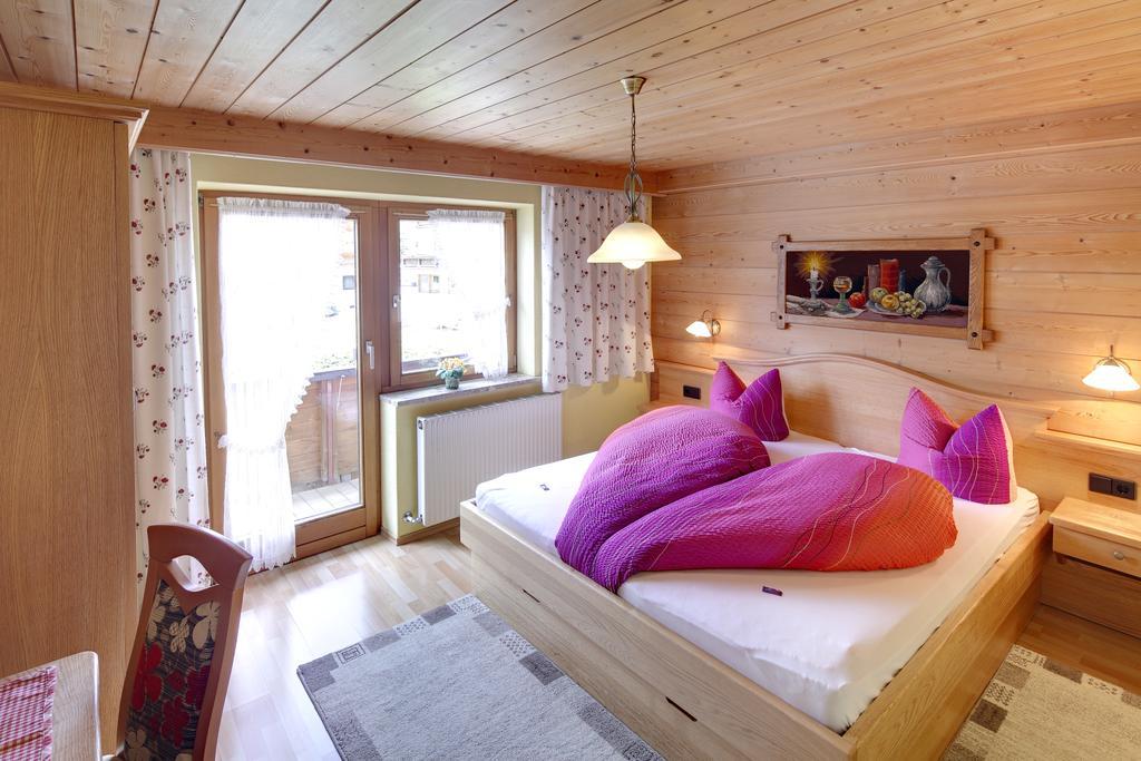Haus Seebach Berwang Buitenkant foto