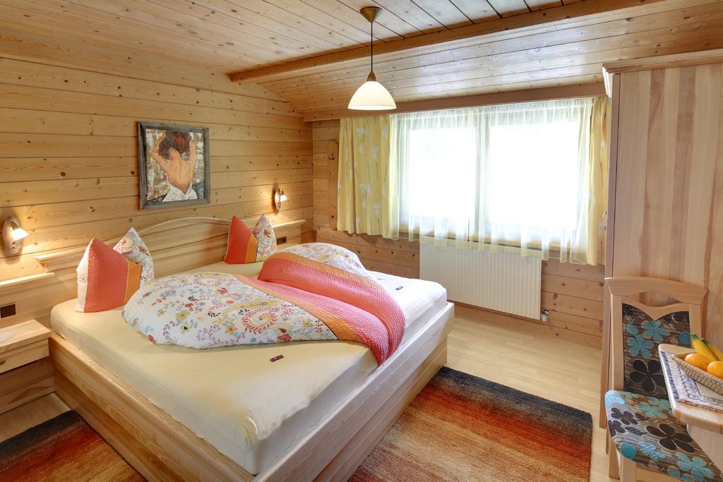 Haus Seebach Berwang Buitenkant foto