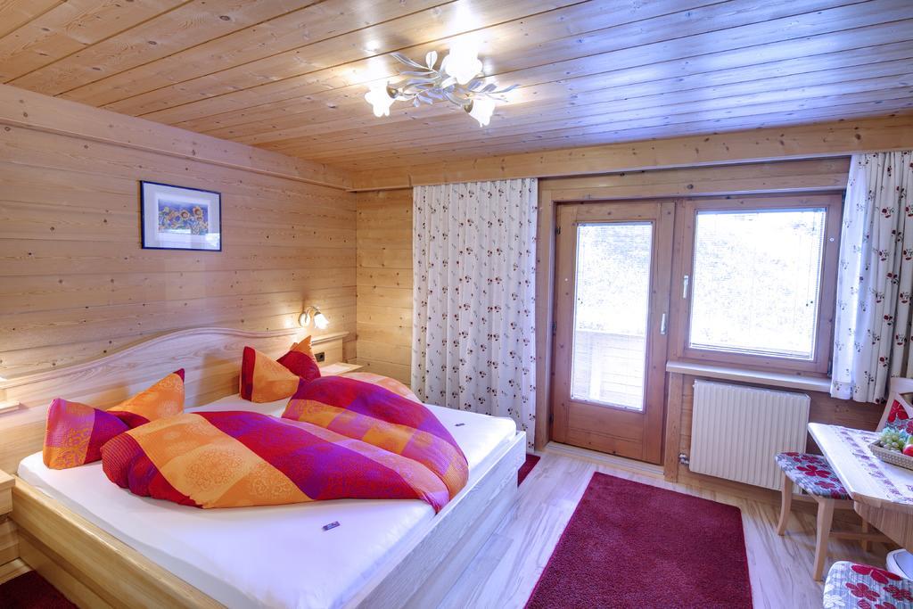 Haus Seebach Berwang Buitenkant foto