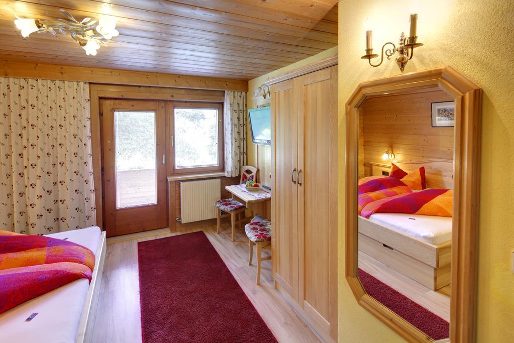 Haus Seebach Berwang Buitenkant foto