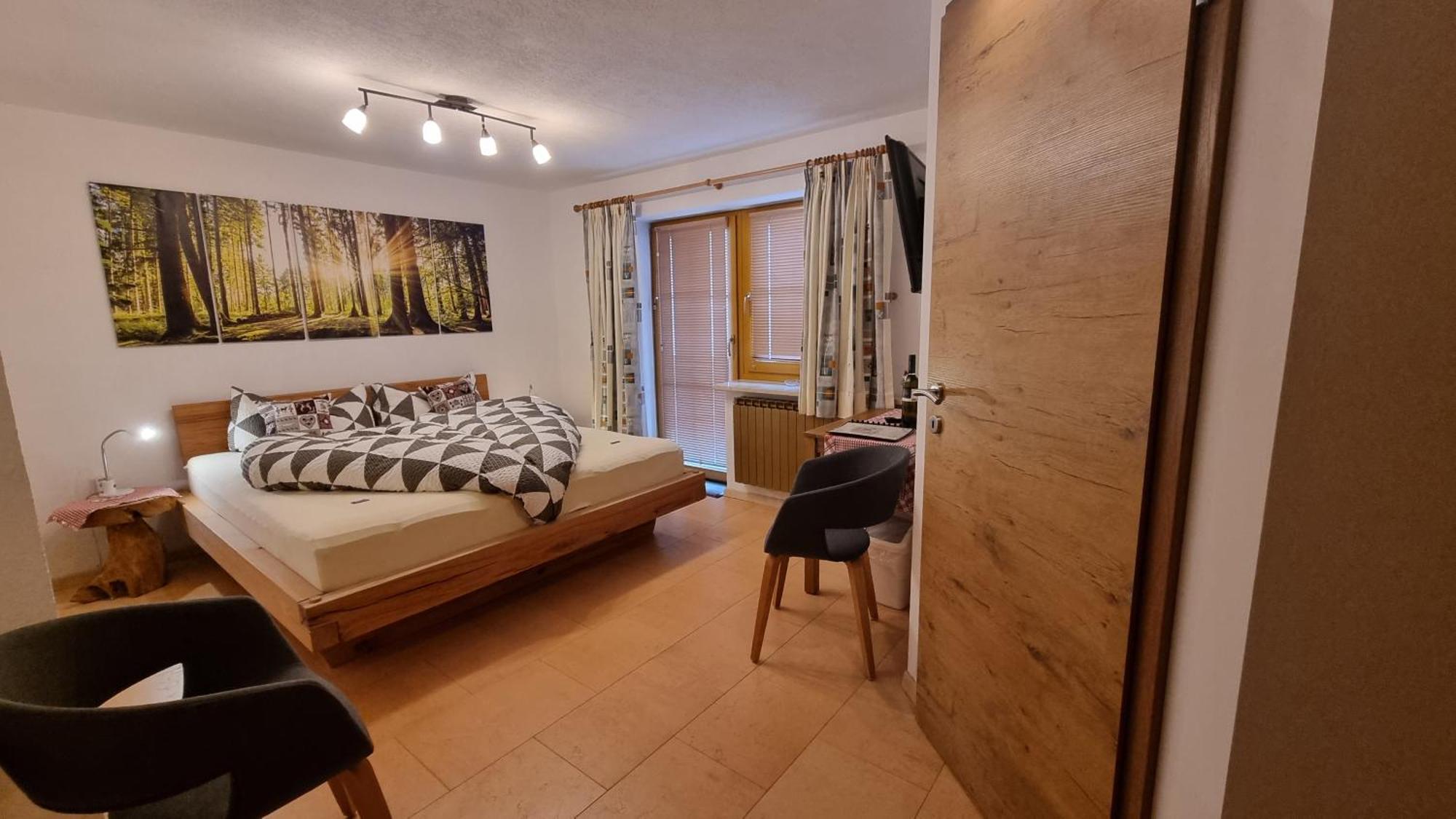 Haus Seebach Berwang Buitenkant foto