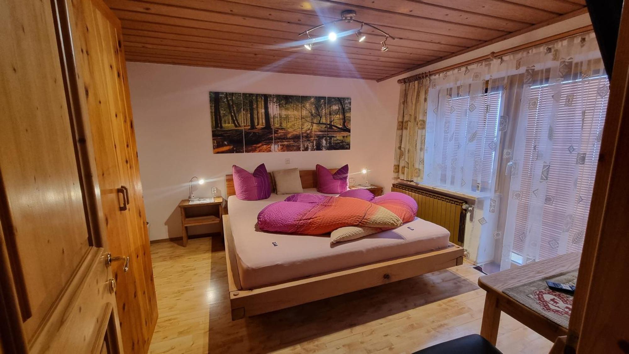 Haus Seebach Berwang Buitenkant foto