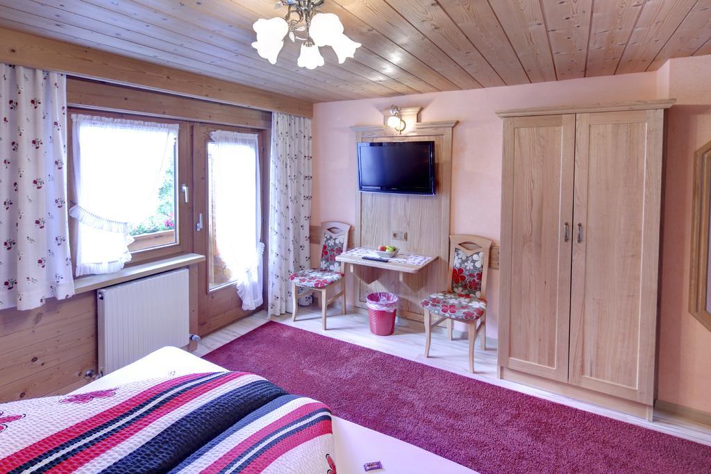 Haus Seebach Berwang Buitenkant foto