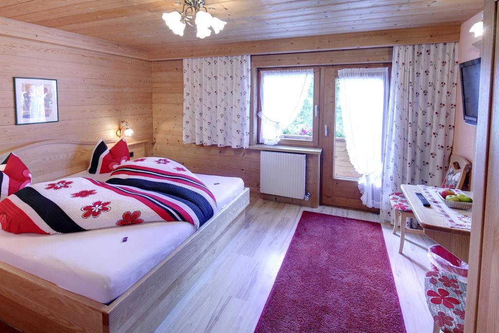 Haus Seebach Berwang Buitenkant foto