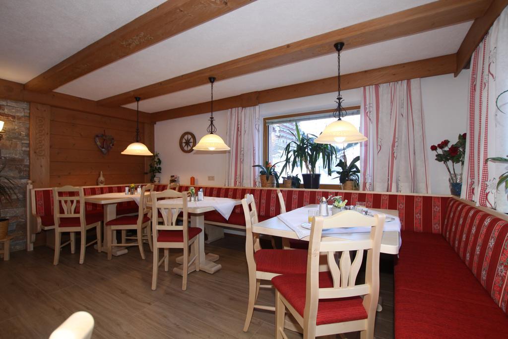 Haus Seebach Berwang Buitenkant foto