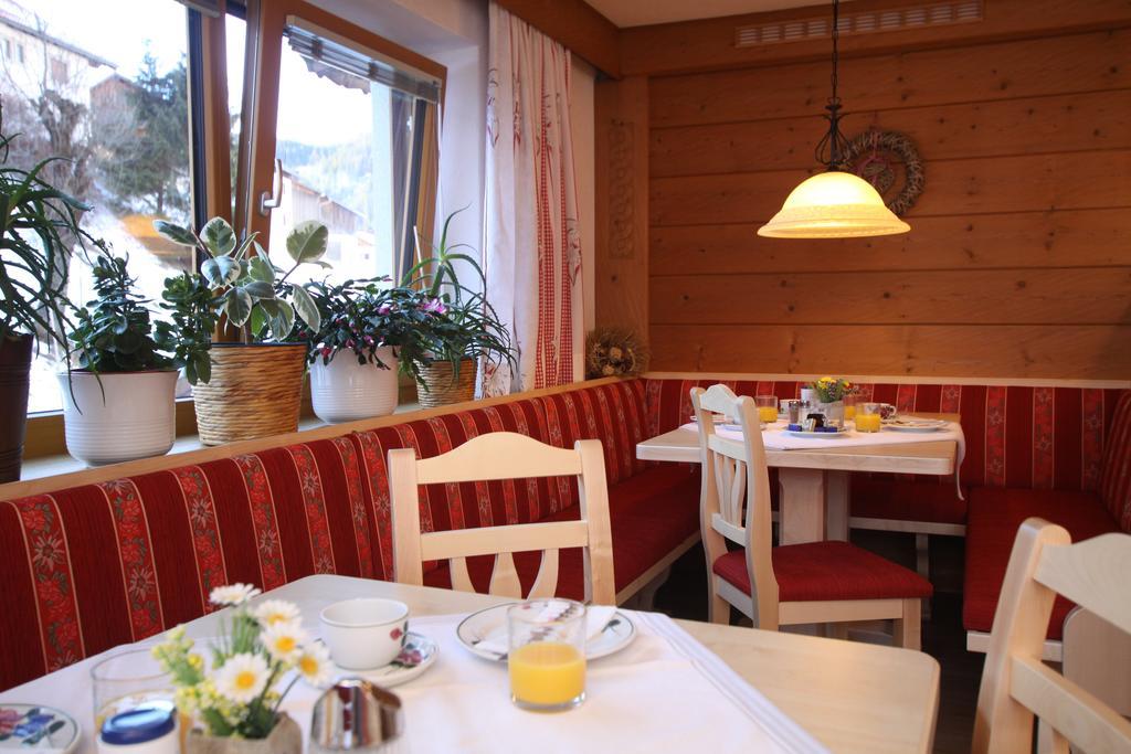Haus Seebach Berwang Buitenkant foto