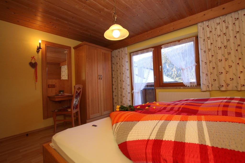 Haus Seebach Berwang Buitenkant foto