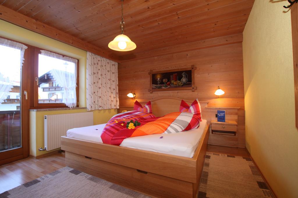 Haus Seebach Berwang Buitenkant foto