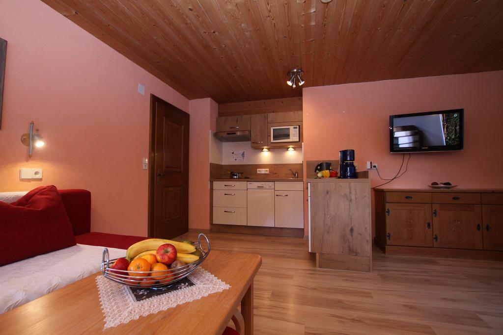 Haus Seebach Berwang Buitenkant foto