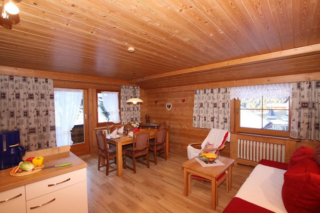 Haus Seebach Berwang Buitenkant foto