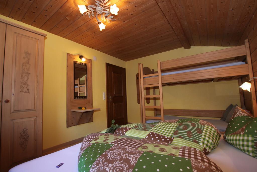 Haus Seebach Berwang Buitenkant foto