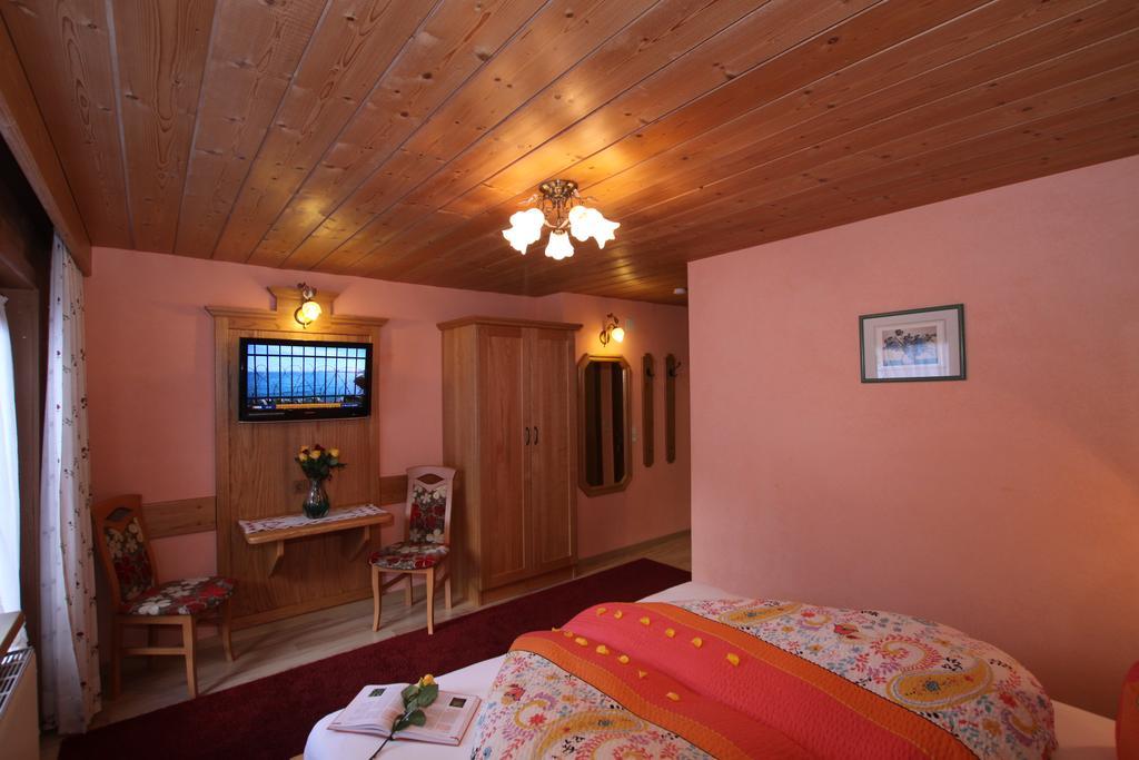 Haus Seebach Berwang Buitenkant foto