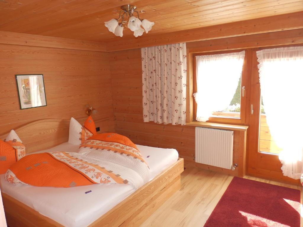 Haus Seebach Berwang Buitenkant foto