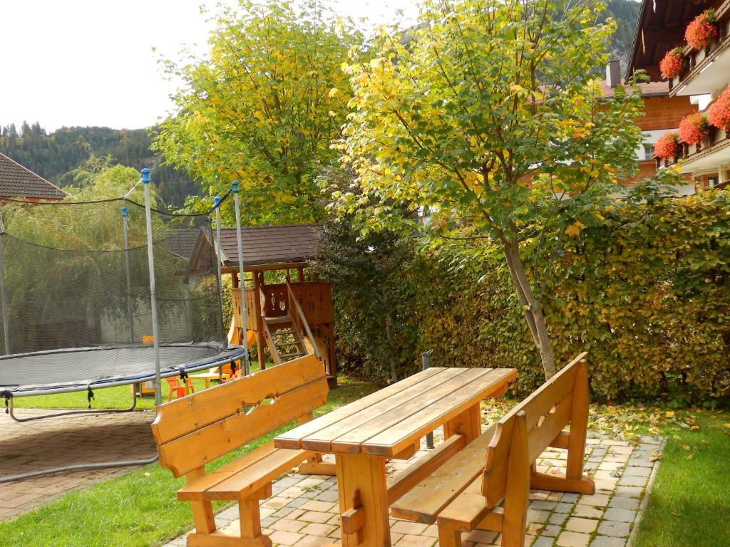Haus Seebach Berwang Buitenkant foto