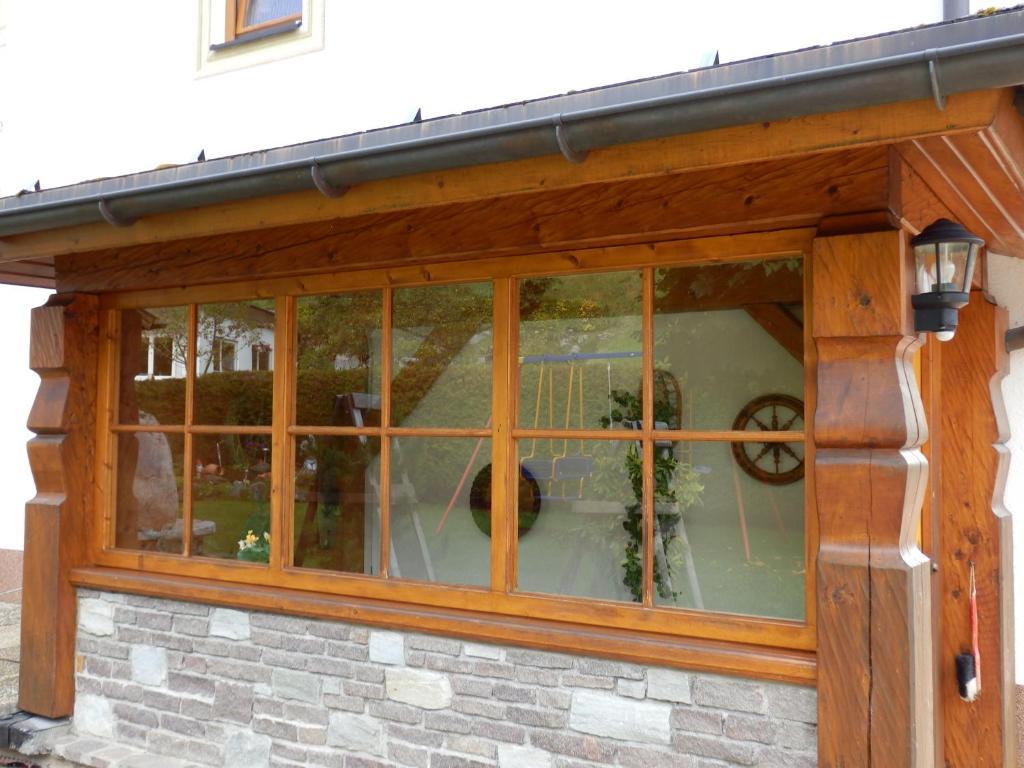 Haus Seebach Berwang Buitenkant foto